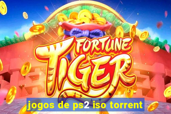 jogos de ps2 iso torrent